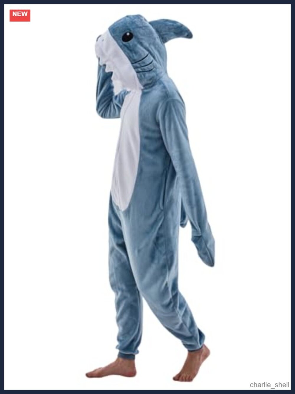 Unisex Adult Animal Onesie Plush Flannel Fleece One Piece Pajama Halloween